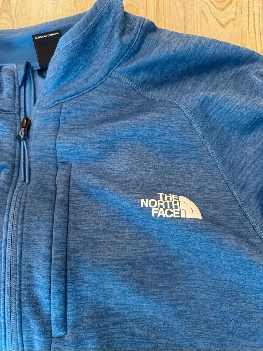 The North Face lightweight half